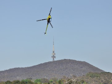 Canberra Helifest 2018
